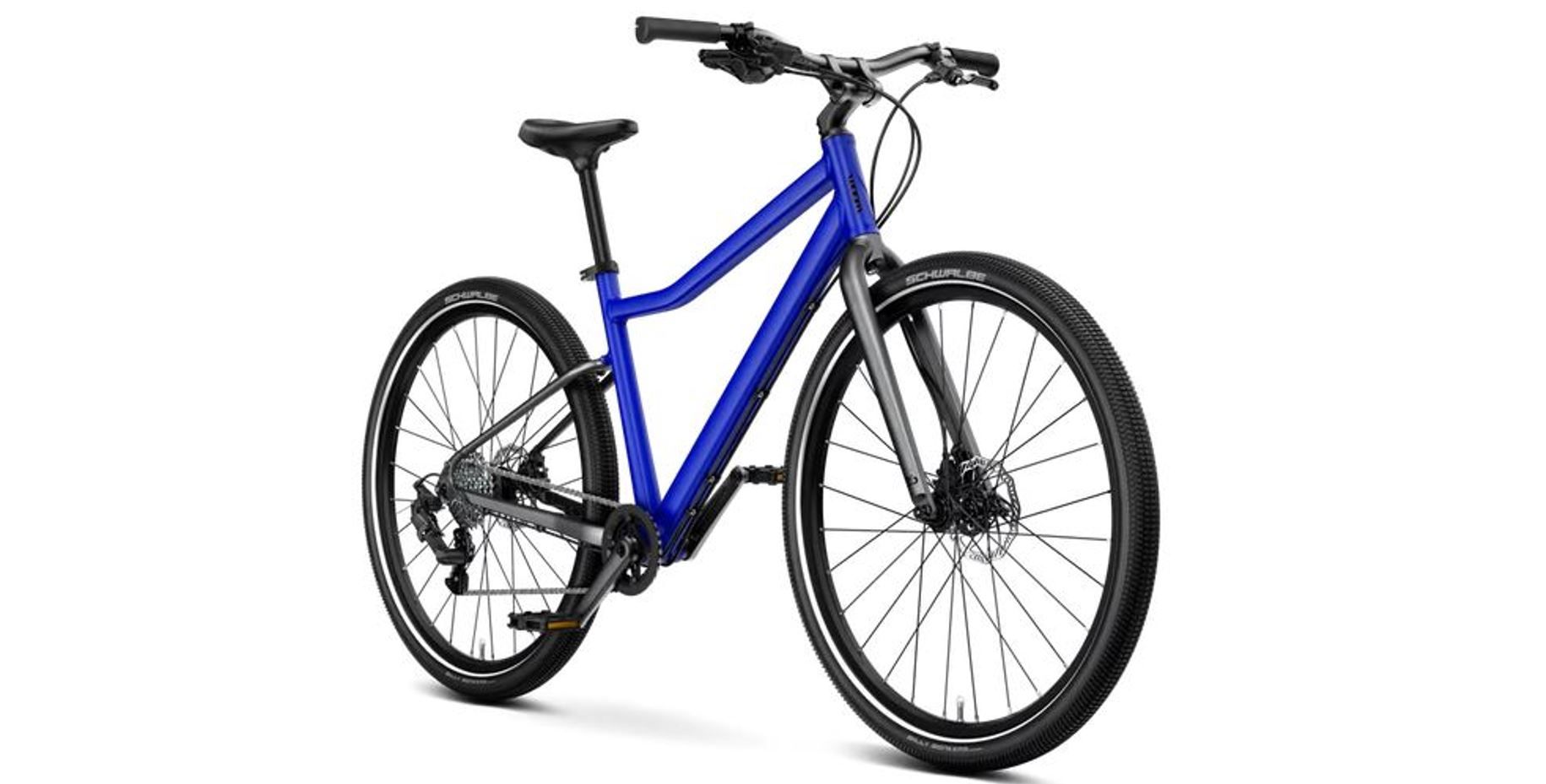 Woom Fahrrad Woom EXPLORE 6 magnetic blue 