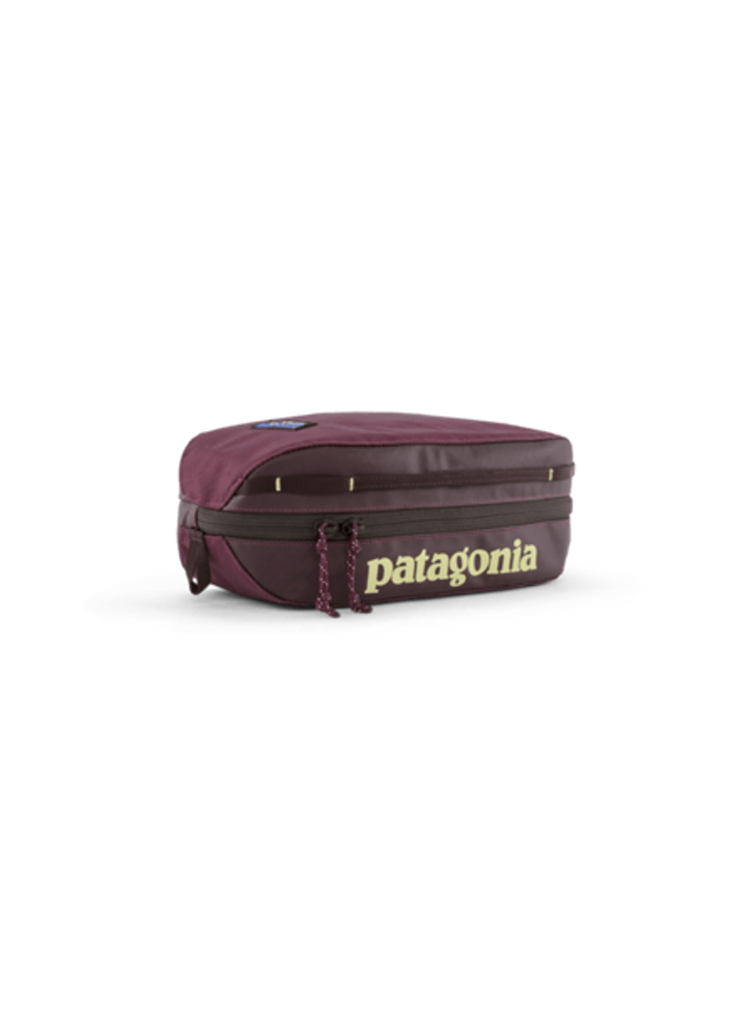 Patagonia Kulturbeutel Black Hole Cube 3L Berry Fig