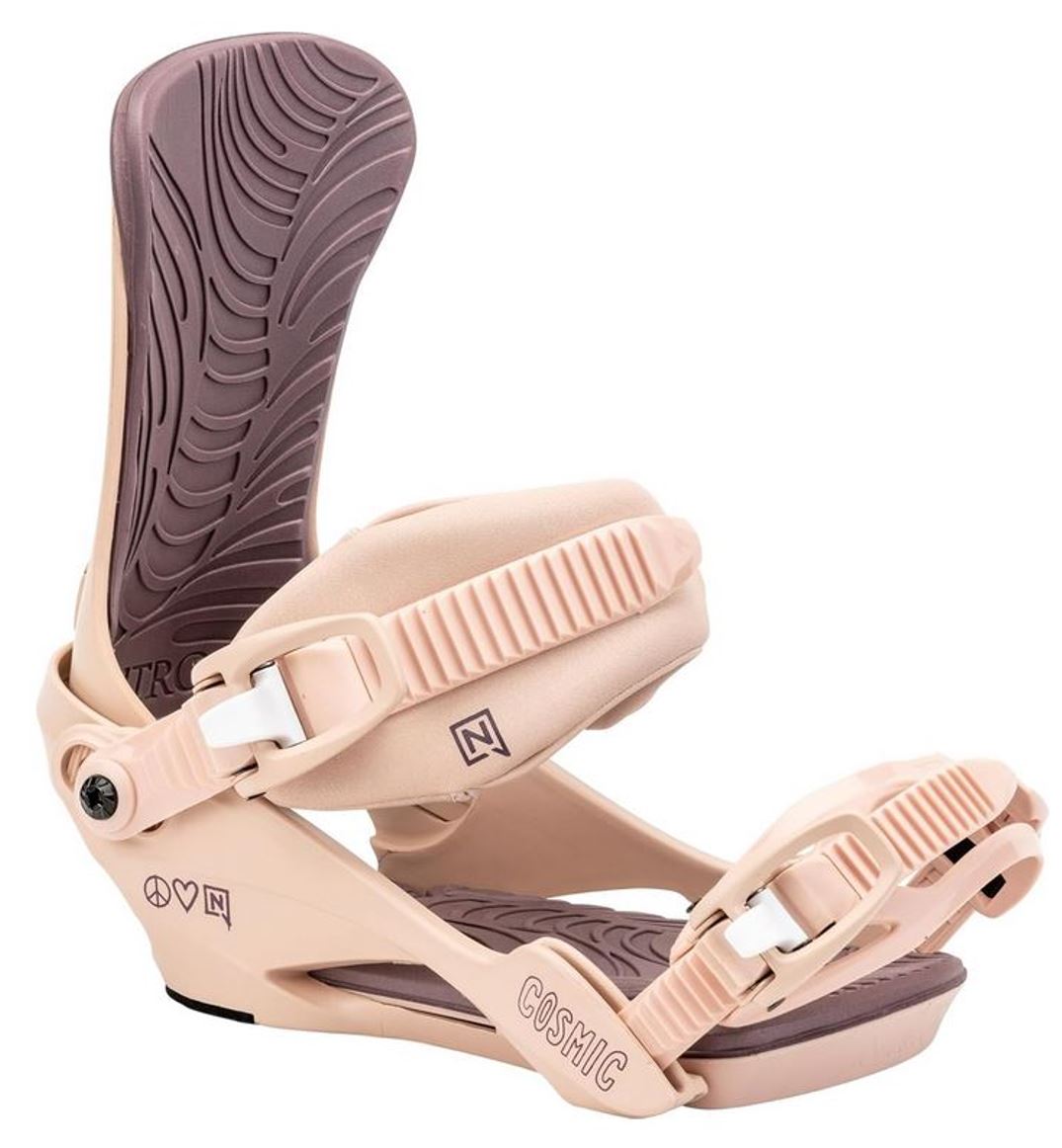 Nitro Damen Snowboardbindung Cosmic Peace Love Nitro 2025