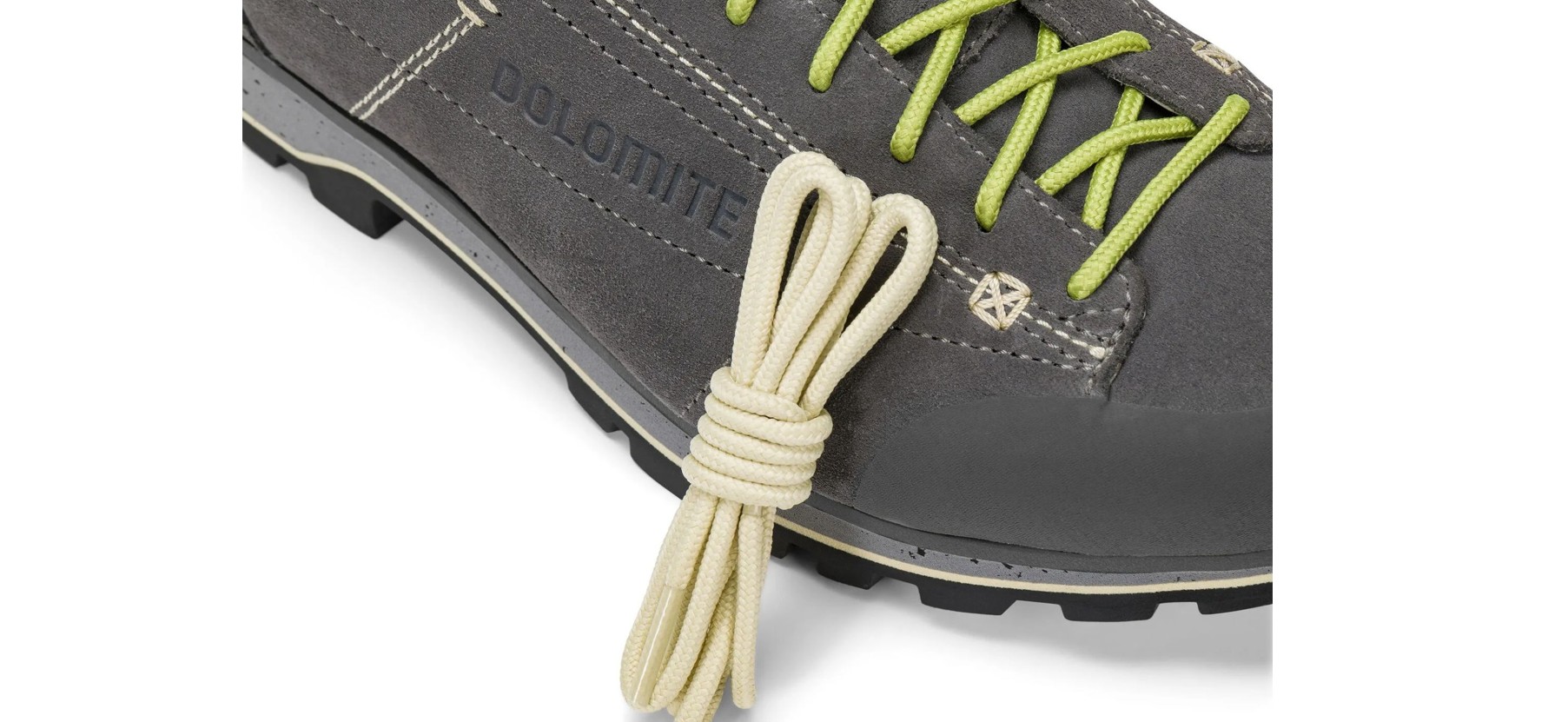 Dolomite 54 Low Evo GTX Schuh Avio Grey
