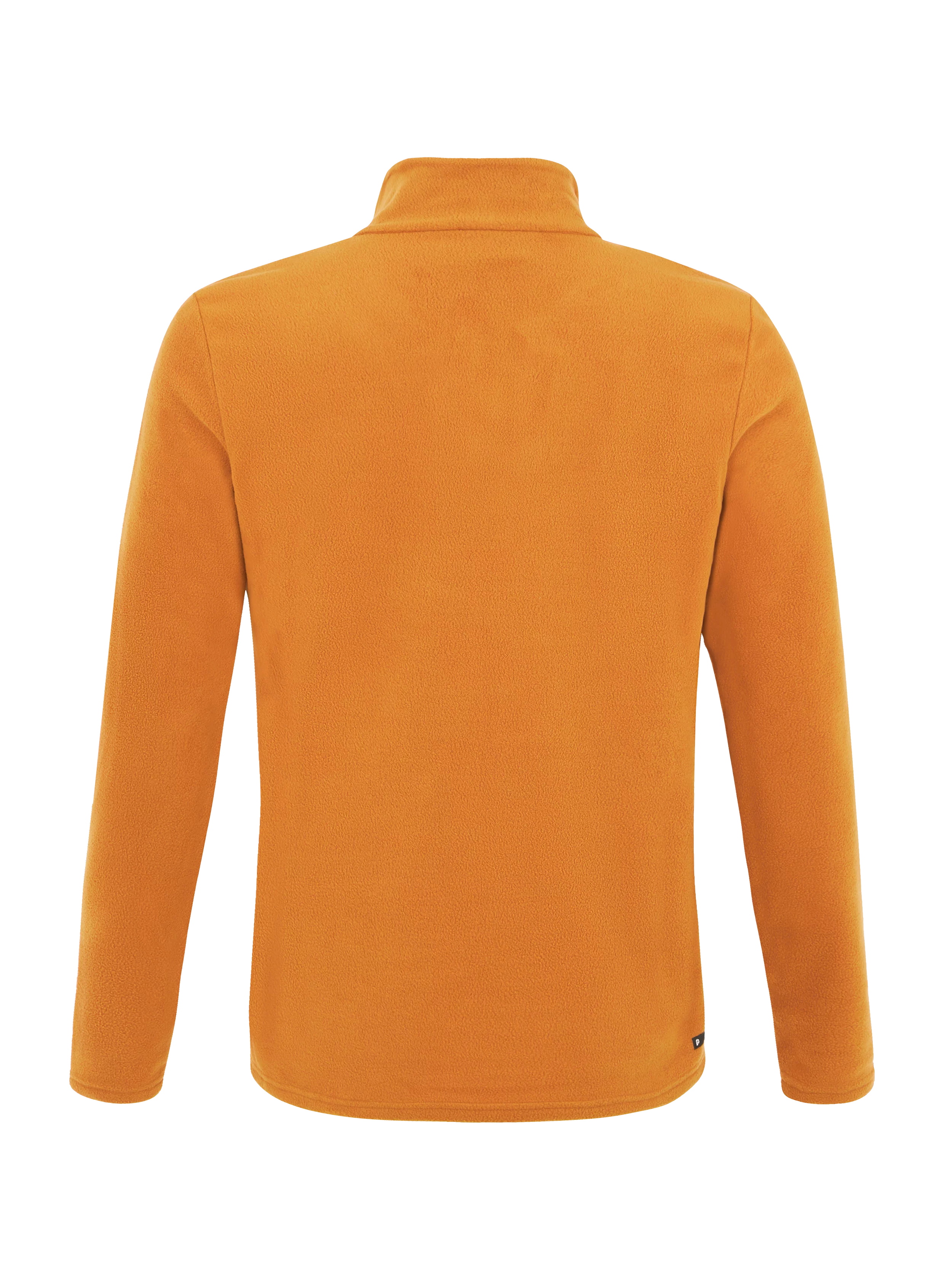 Protest Herren Fleece PRTReperfecto Caramel Yellow