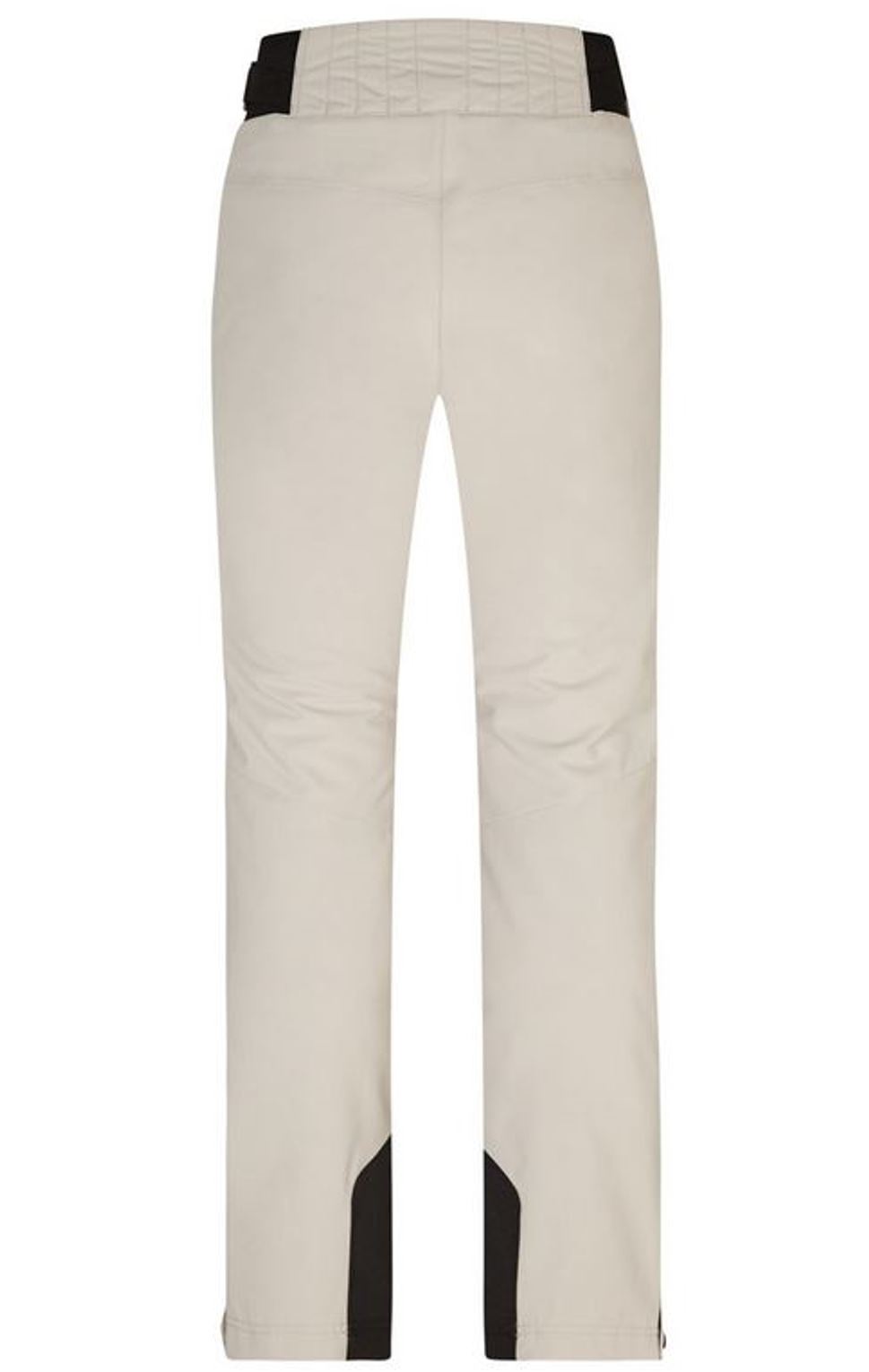 Ziener Damen Skihose TILLA silver beige
