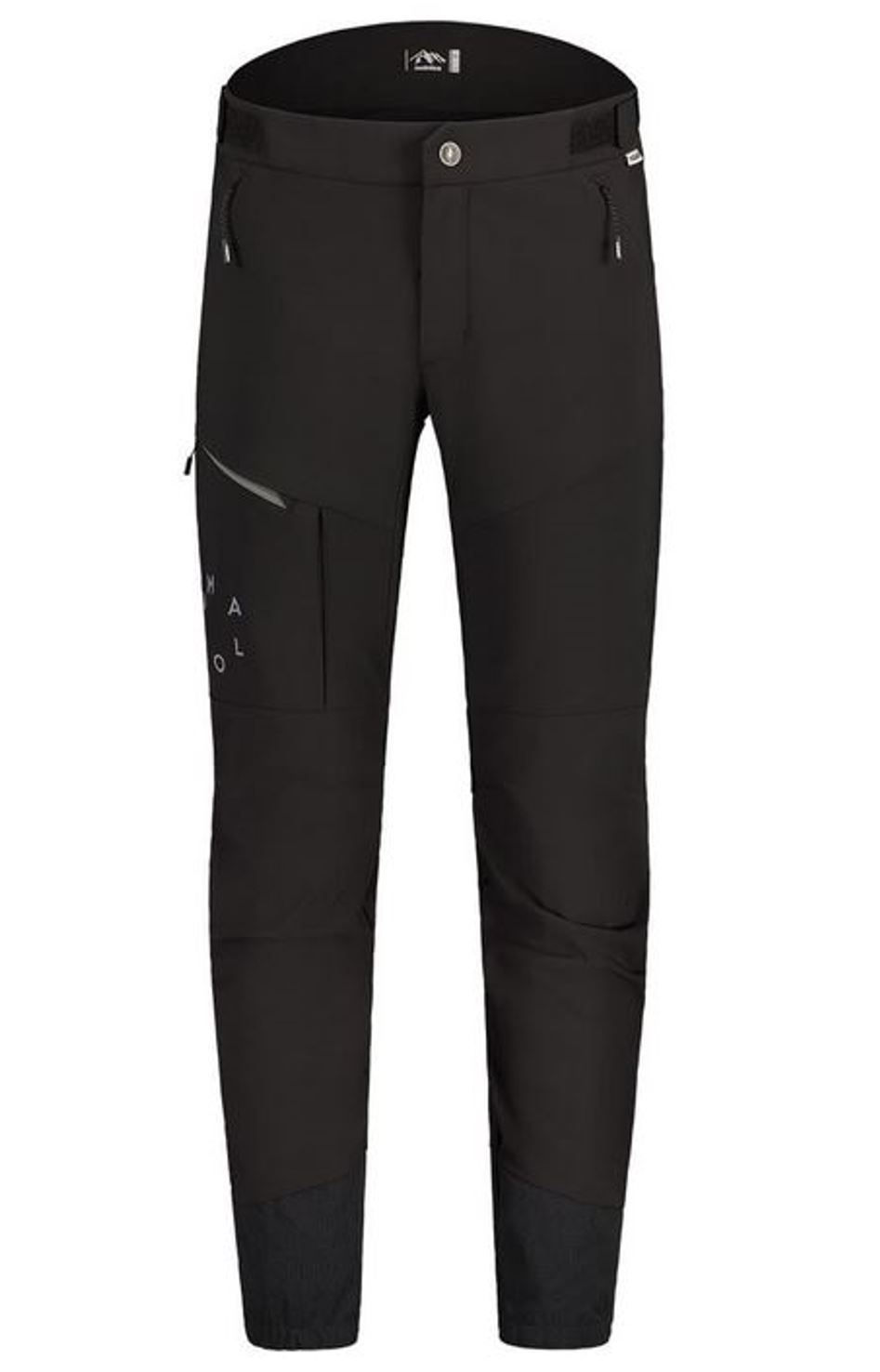 Maloja Herren Skitouren Hose KhesarM. moonless