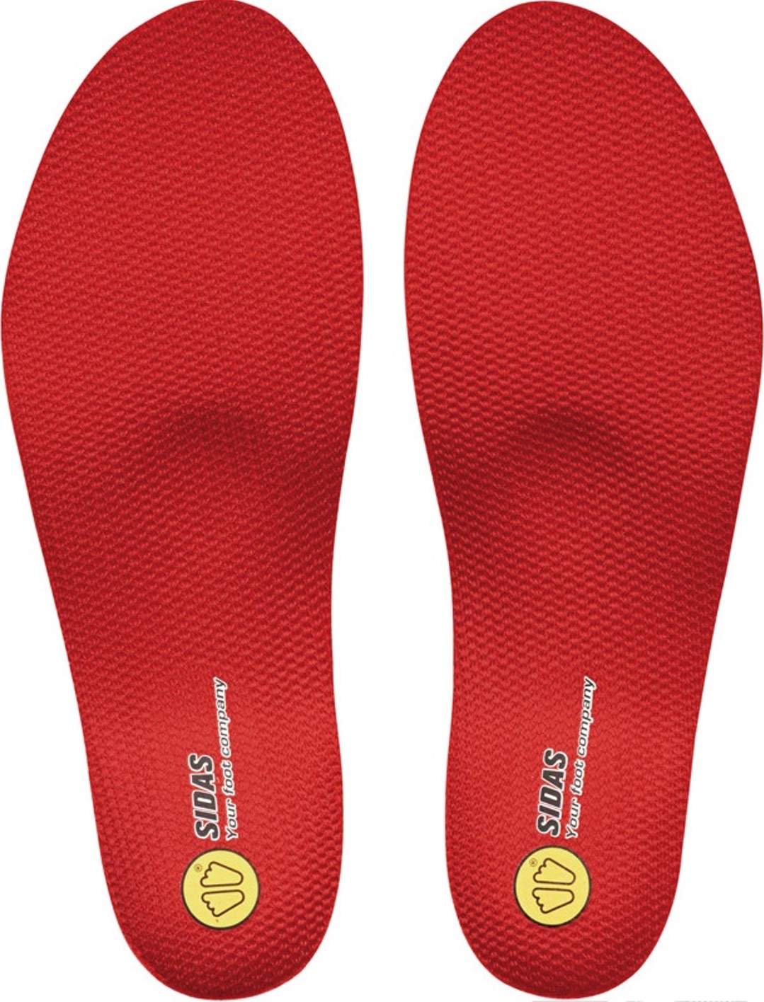 Sidas Wintersohlen Winter+ CustomReady Slim