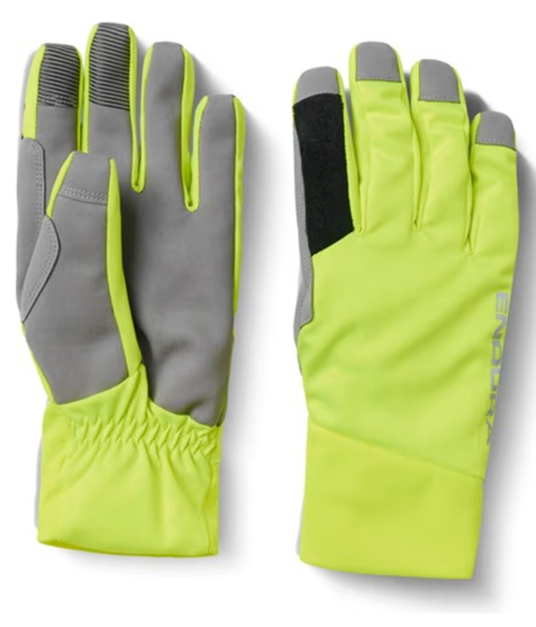Endura Fahrrad Handschuh Loop Waterproof Glove GAF Neon Yellow