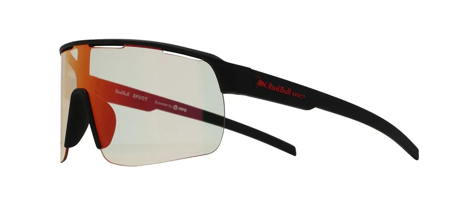 Red Bull Sonnenbrillle DAKOTA-PRO-02X soft touch black