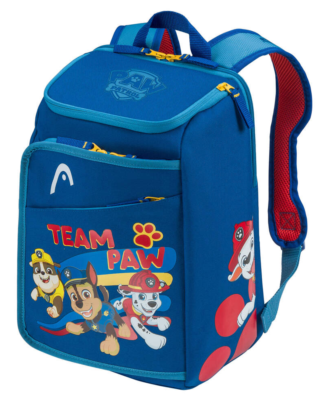 Head Kinder Sportrucksack Kids Paw Patrol Backpack Blue
