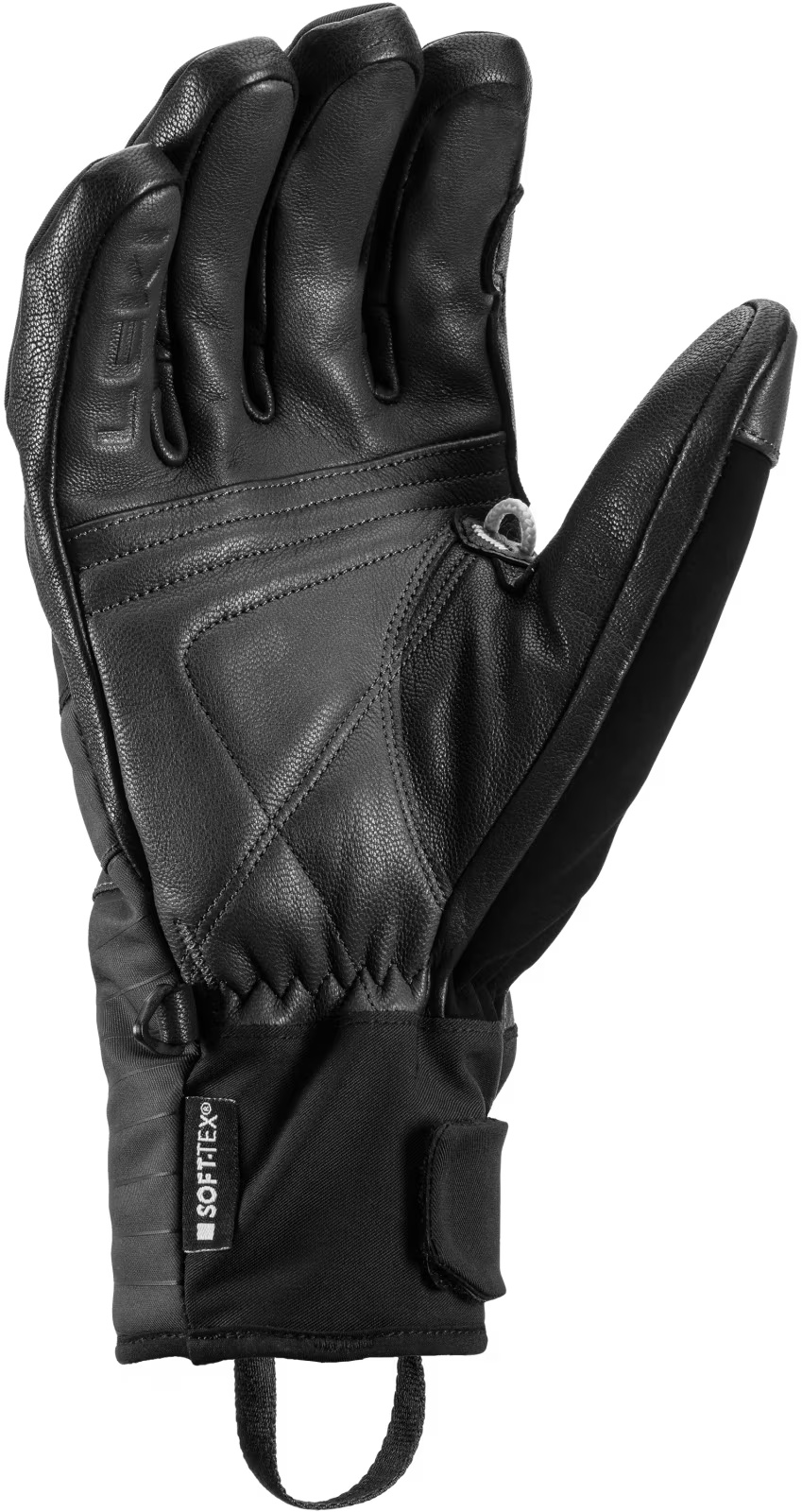 Leki Winterhandschuh Sparrow 3D black-graphite