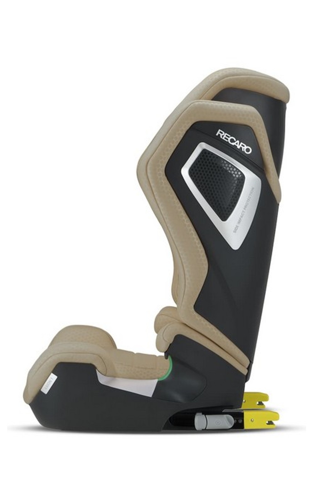 Recaro Axion 1 Kindersitz Gruppe 3 Elegant Beige