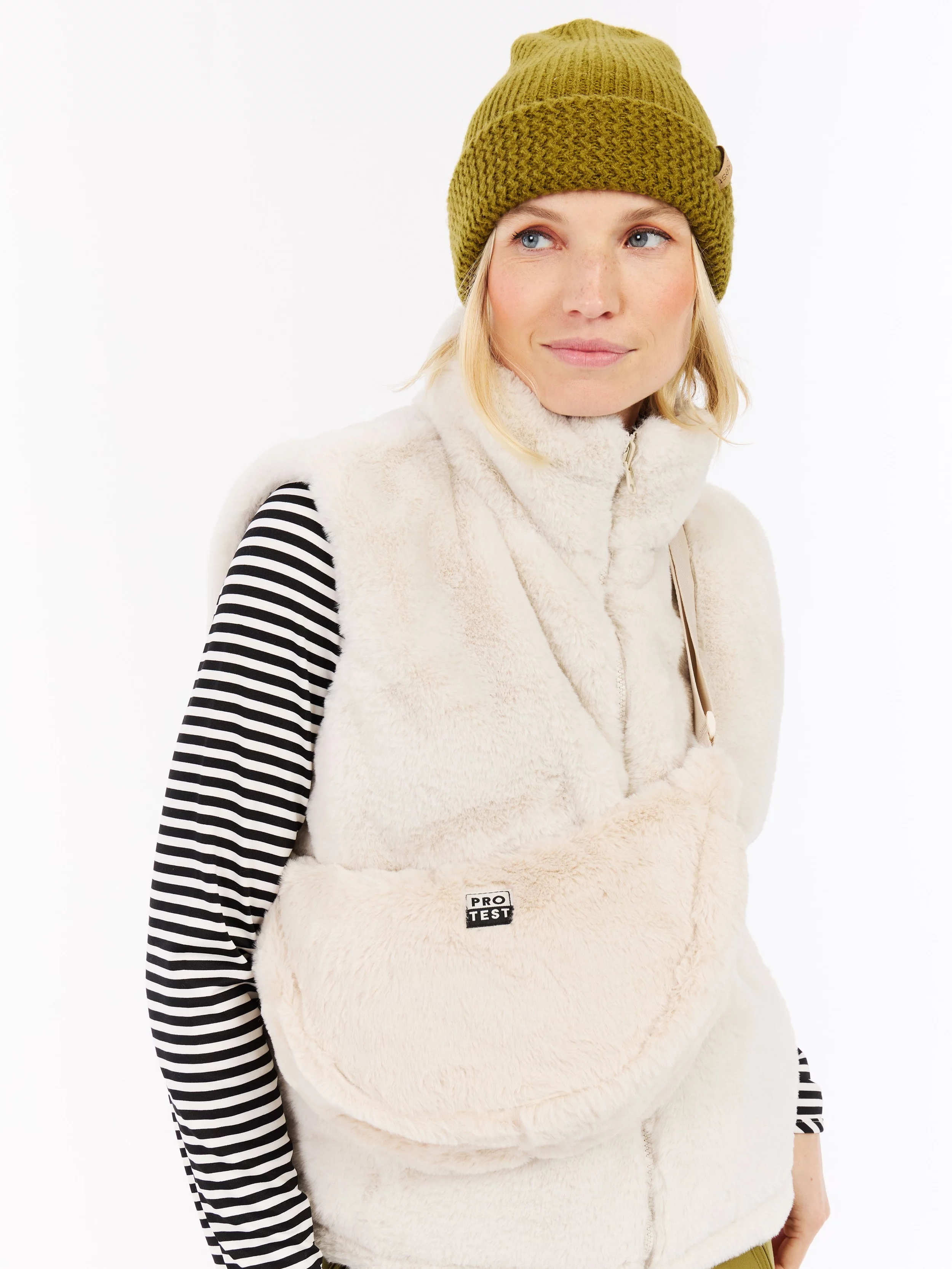 Protest Tasche PRTJanie Kitoffwhite 