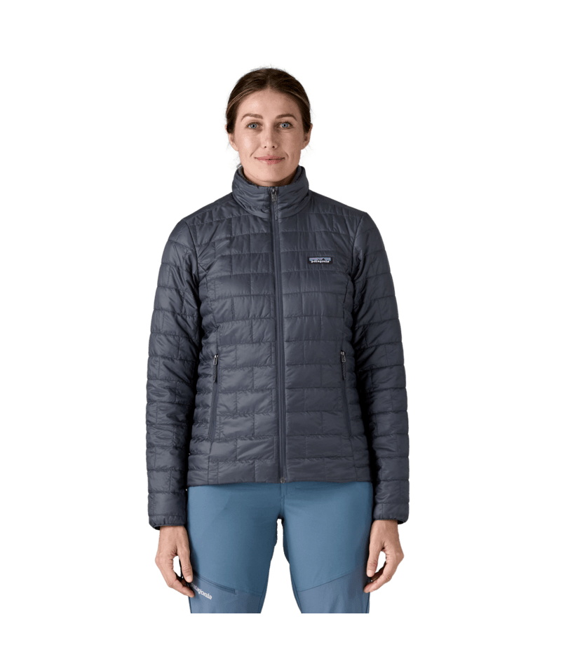Patagonia Damen Nano Puff Jacke Smolder Blue
