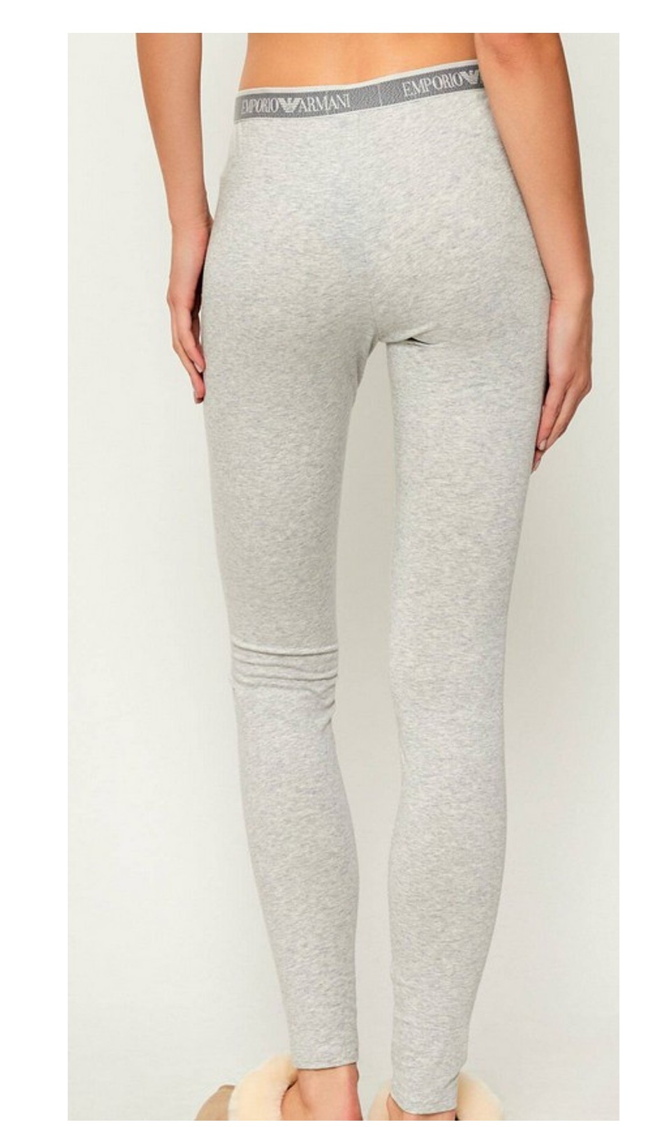 Emporio Armani Leggins Slim Fit grey