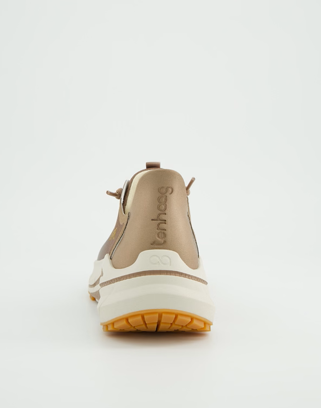 Tenhaag Damen Sneaker strikehaag Beige 