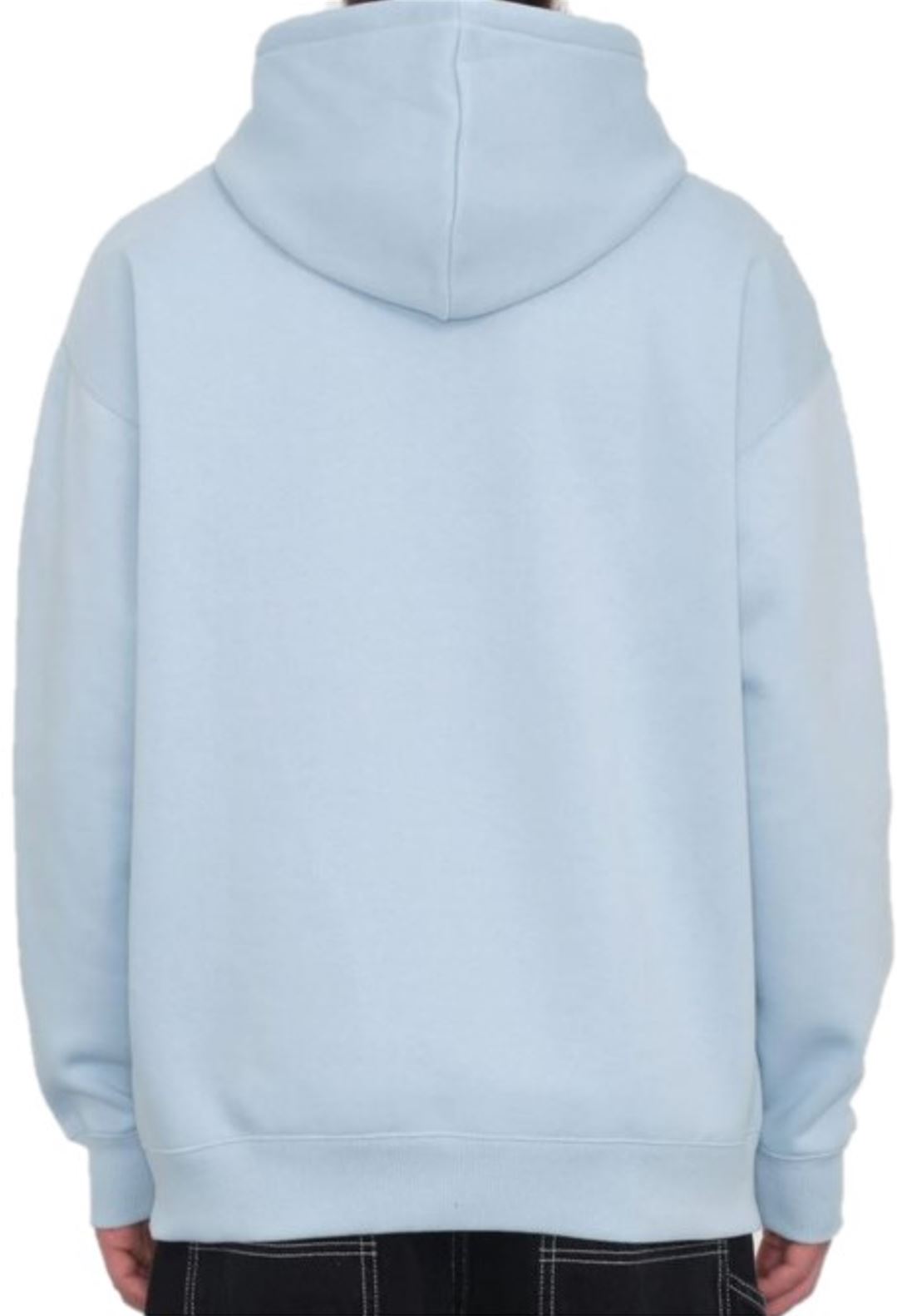 Volcom Herren Kapuzenpullover Stone blau