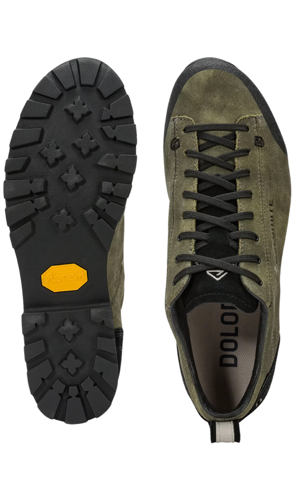Dolomite 54 Low Dust GORE-TEX Schuh Sage Green