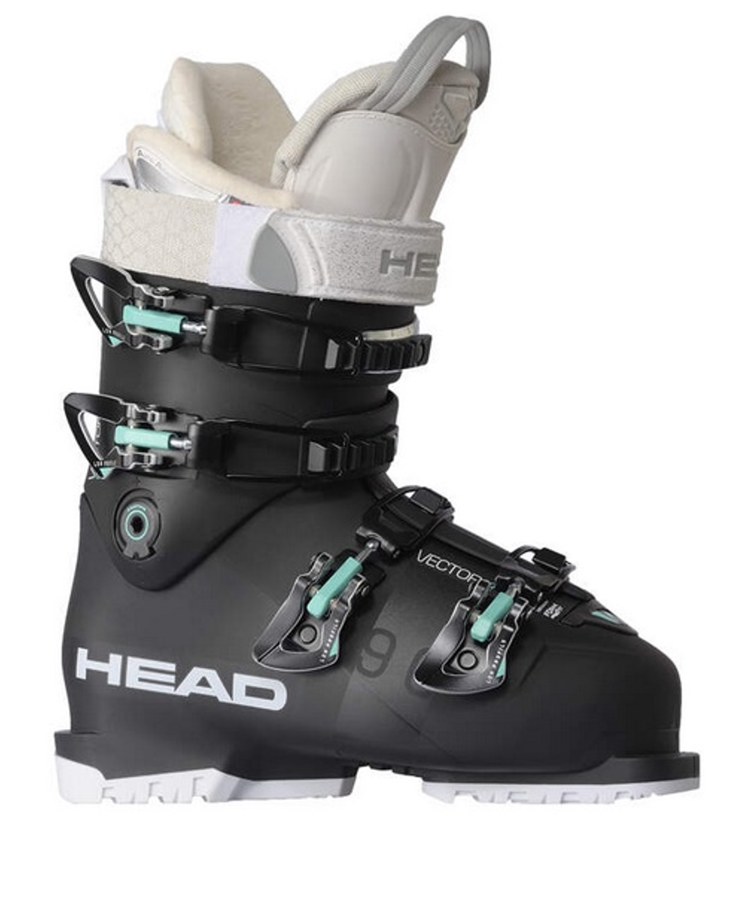 Head Damen Skischuhe Vector 90 RS W schwarz