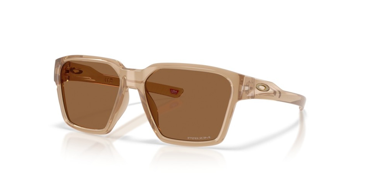 Oakley Sonnenbrille Briza Polished sepia