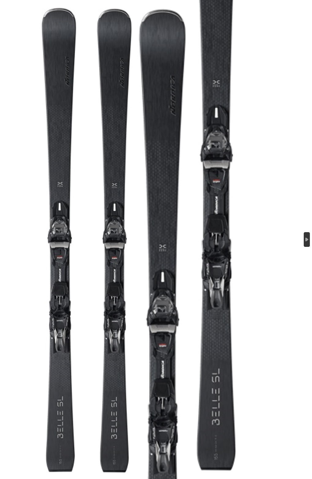 Nordica Belle SL DC Fdt Skiset 2025