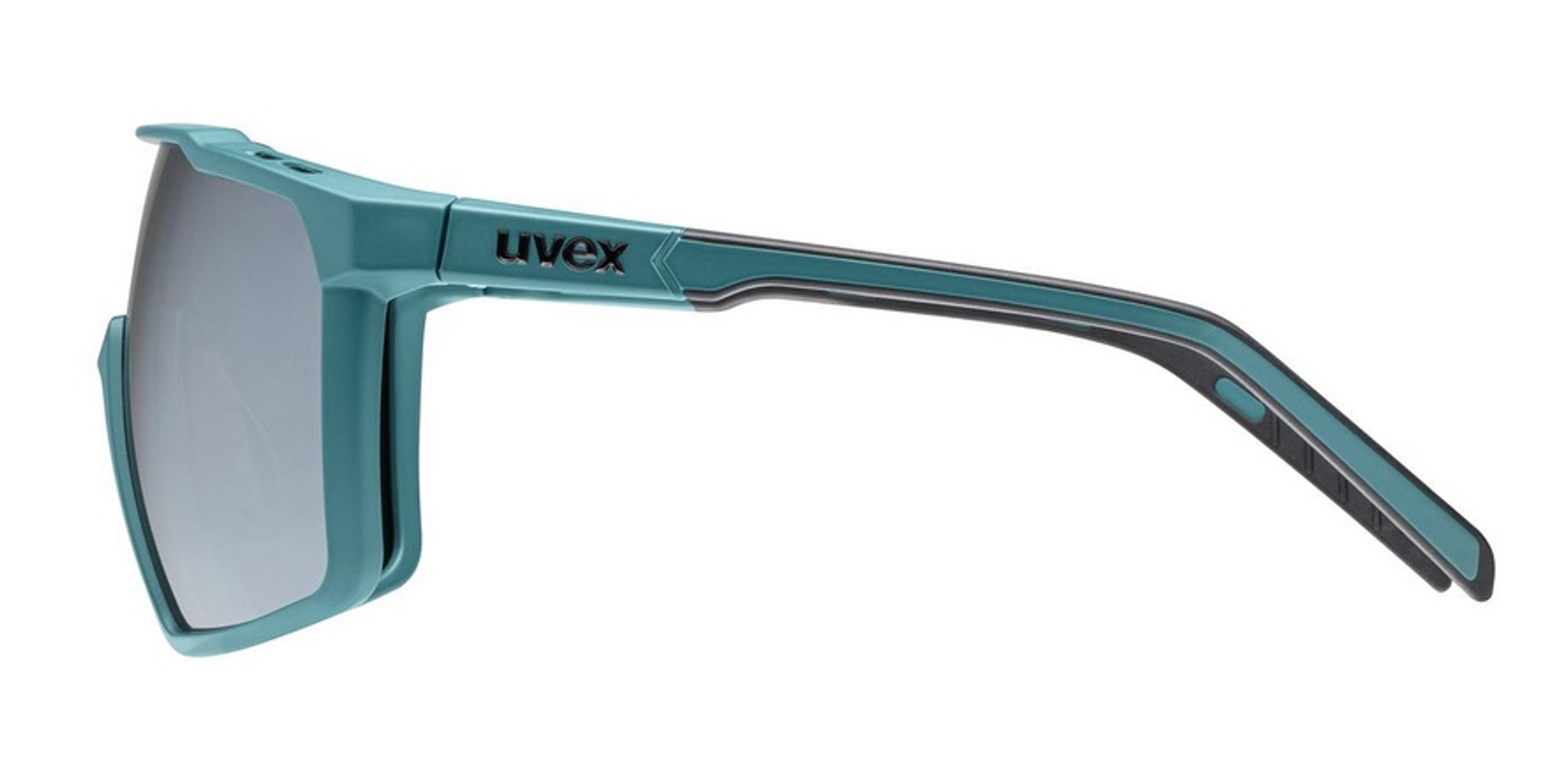 Uvex Sportbrille mtn perform s teal matt