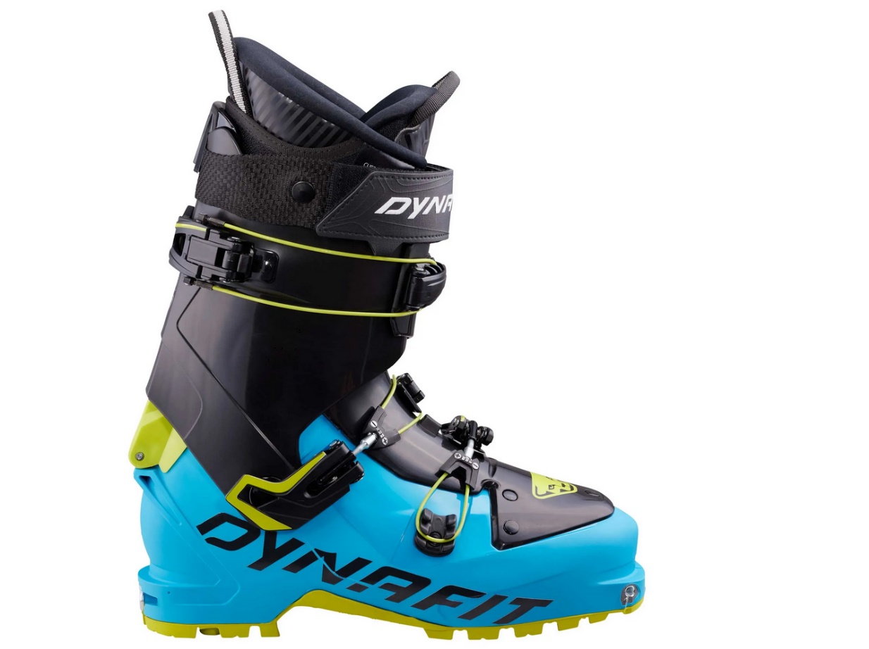 Dynafit Tourenskischuhe Seven Summits blau