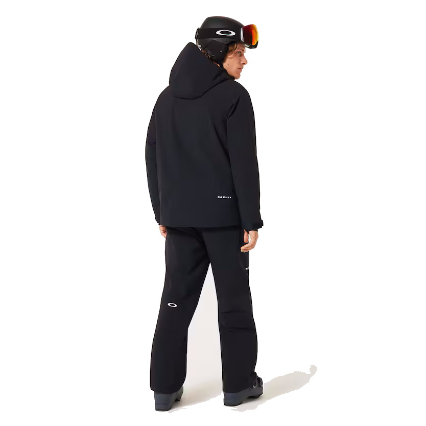 Oakley Herren Skijacke Canopy Insulated Jacke Blackout