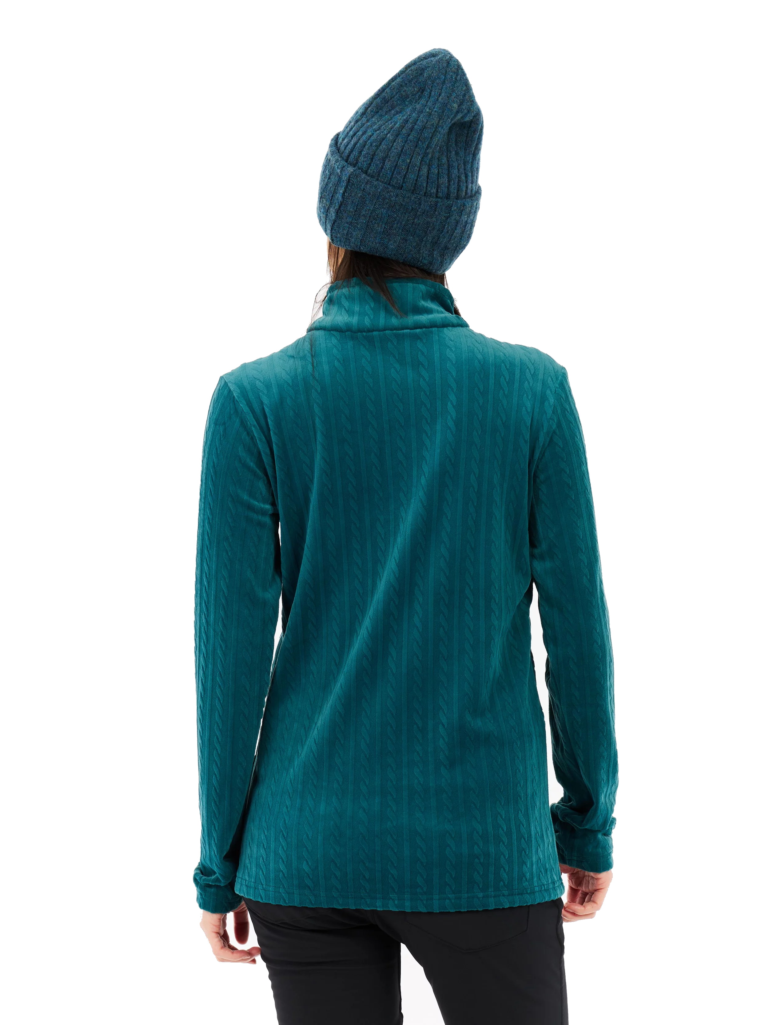 Protest Damen Funktionslayer PRTGAIL Rainstorm Blue
