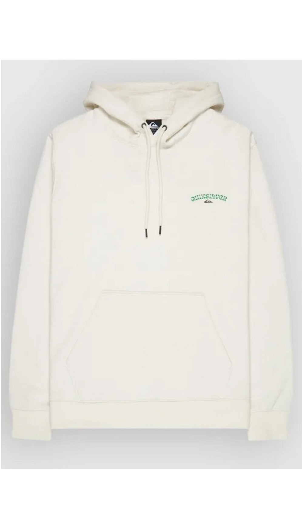 Quiksilver Kapuzenpullover Screen Hoody White