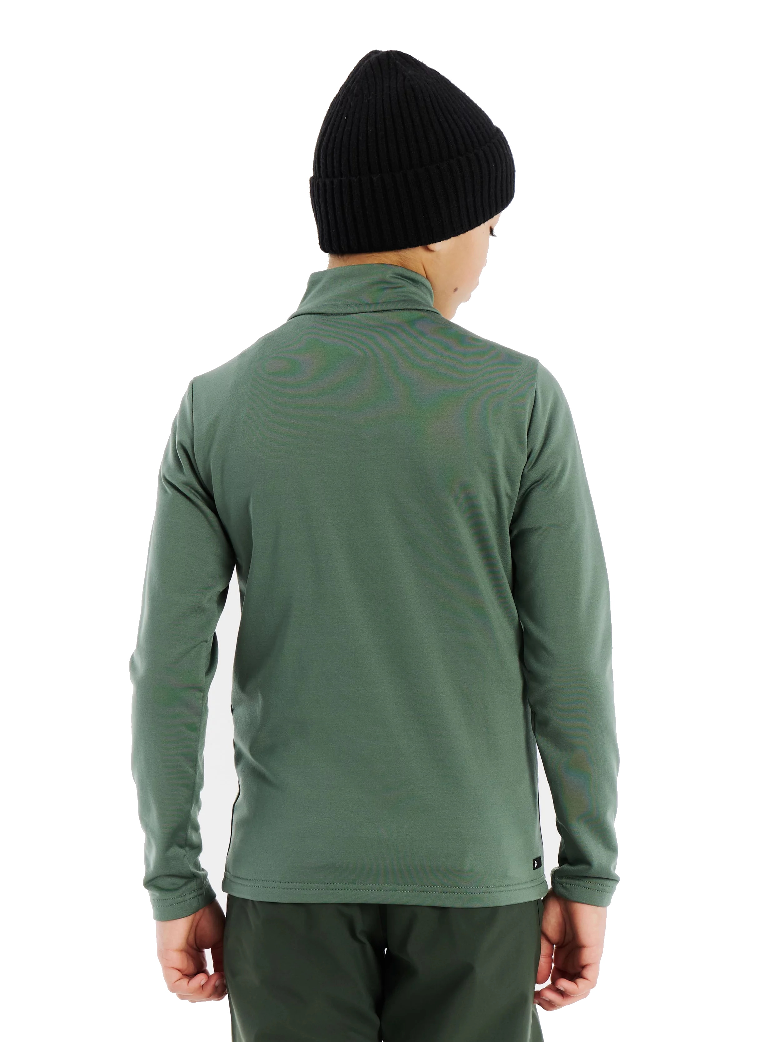 Protest Kinder Skipullover REWILLOWY Aspen green