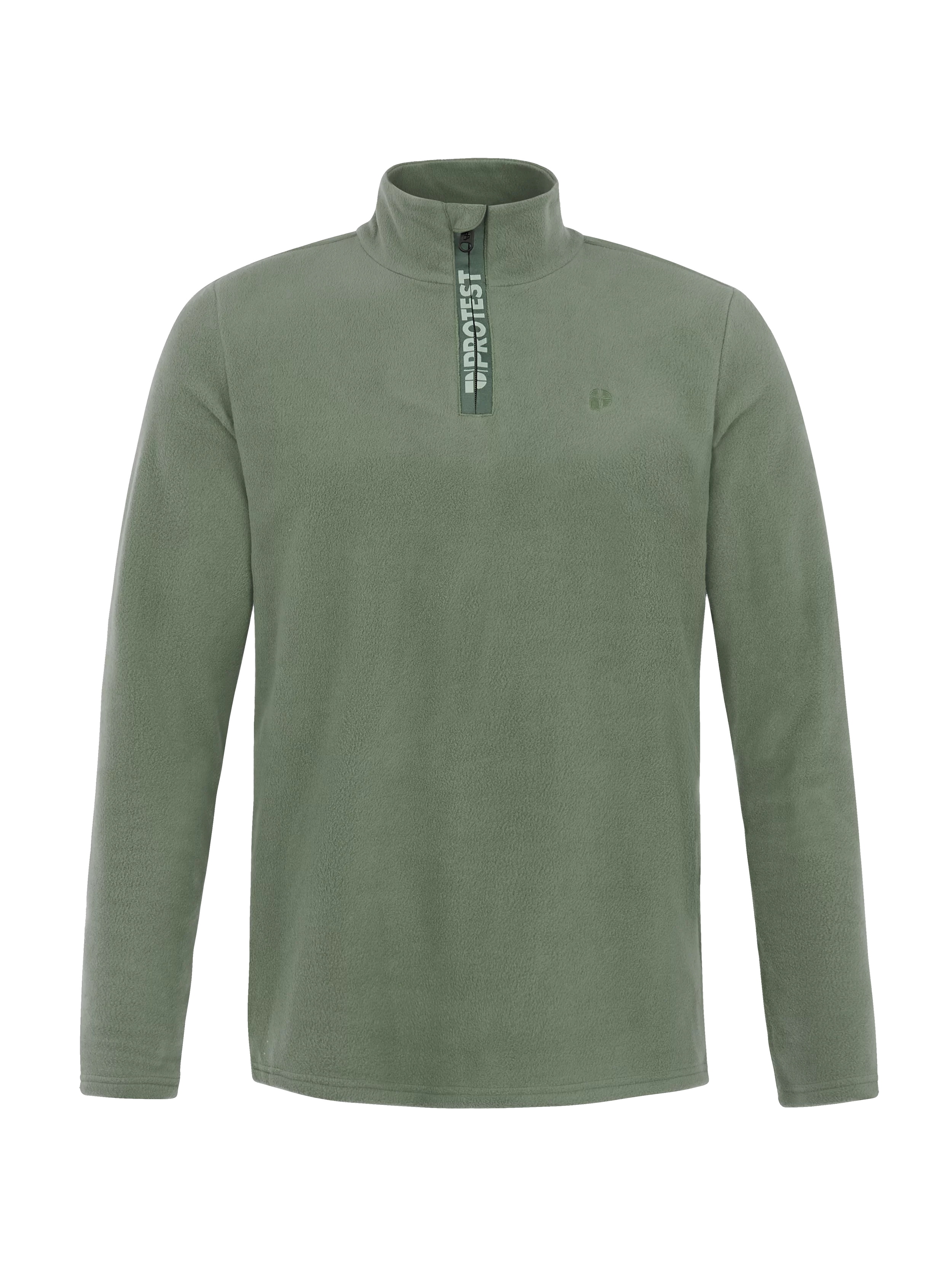 Protest Herren Fleece PRTReperfecto Aspen green