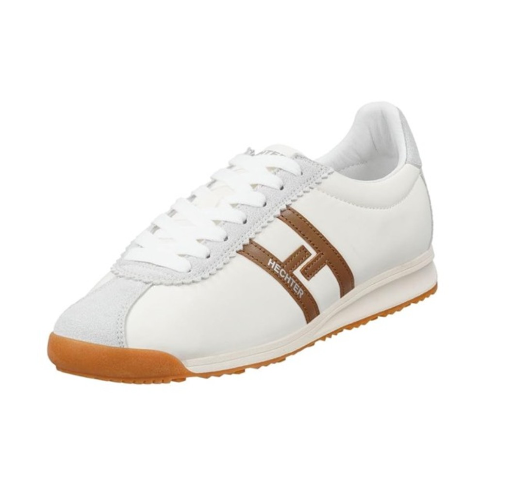 Hechter Paris Damen Sneaker Kim White
