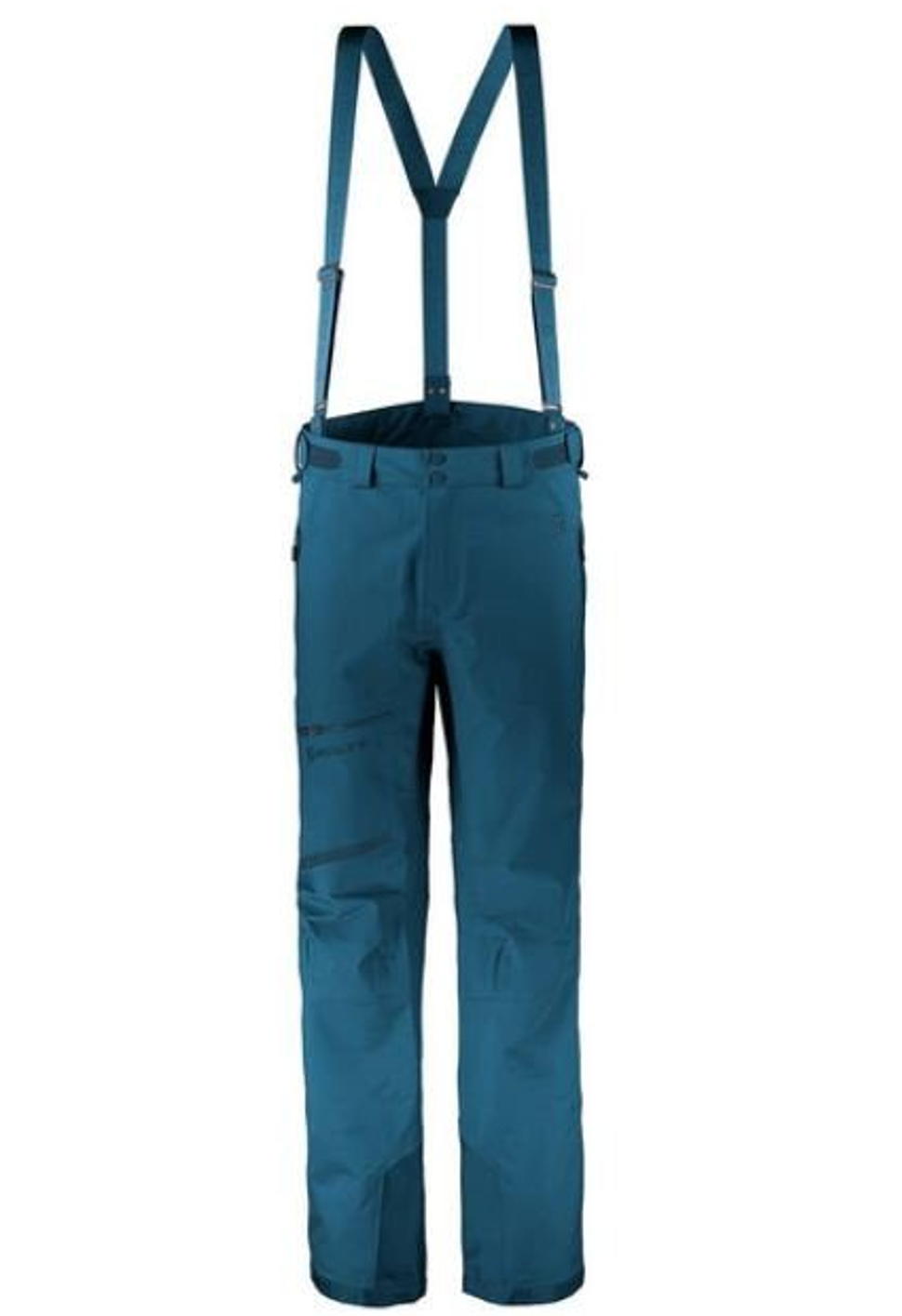 Scott Herren Skihose Explorair 3L blau