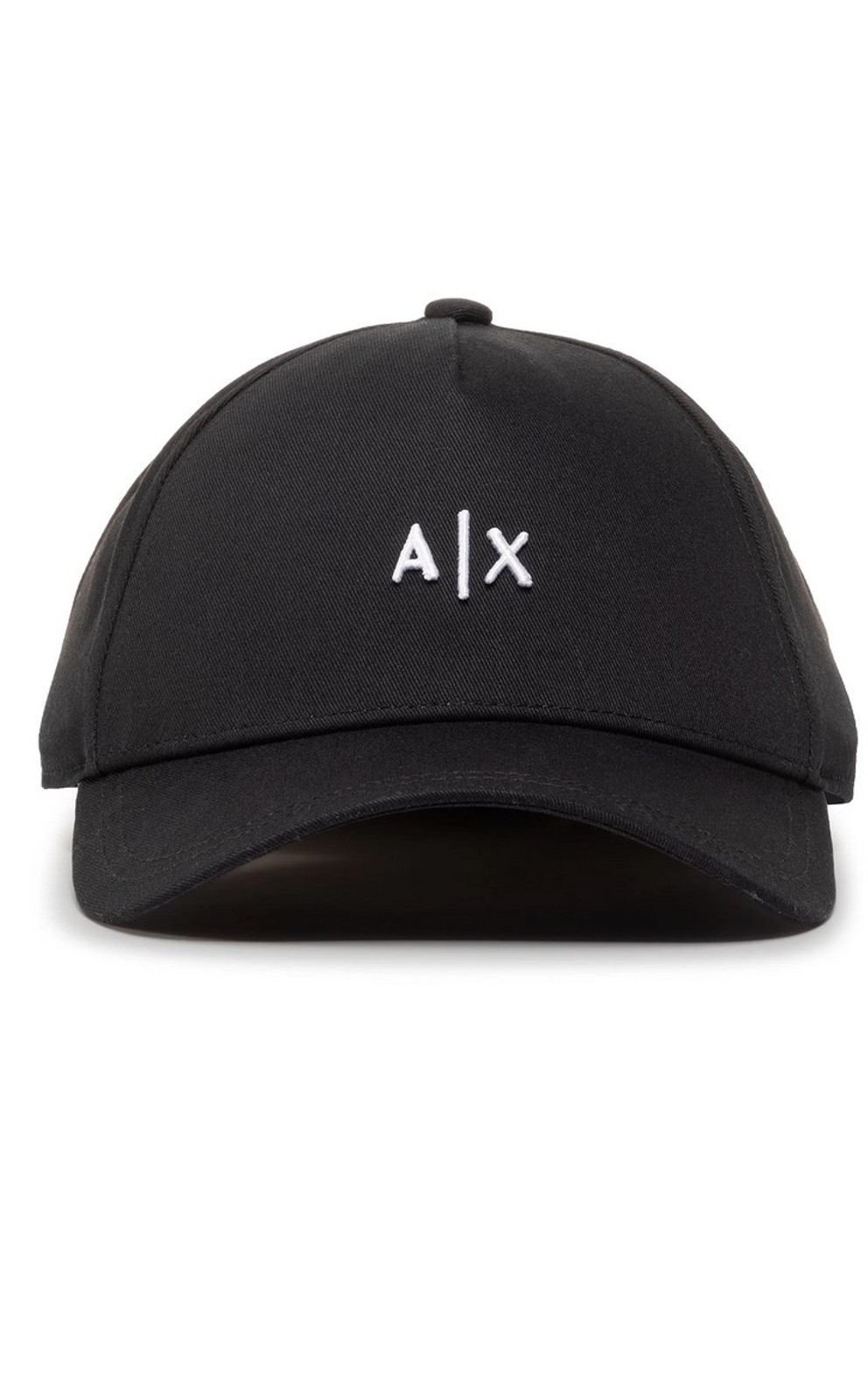 Armani Exchange Baseball Cap black
