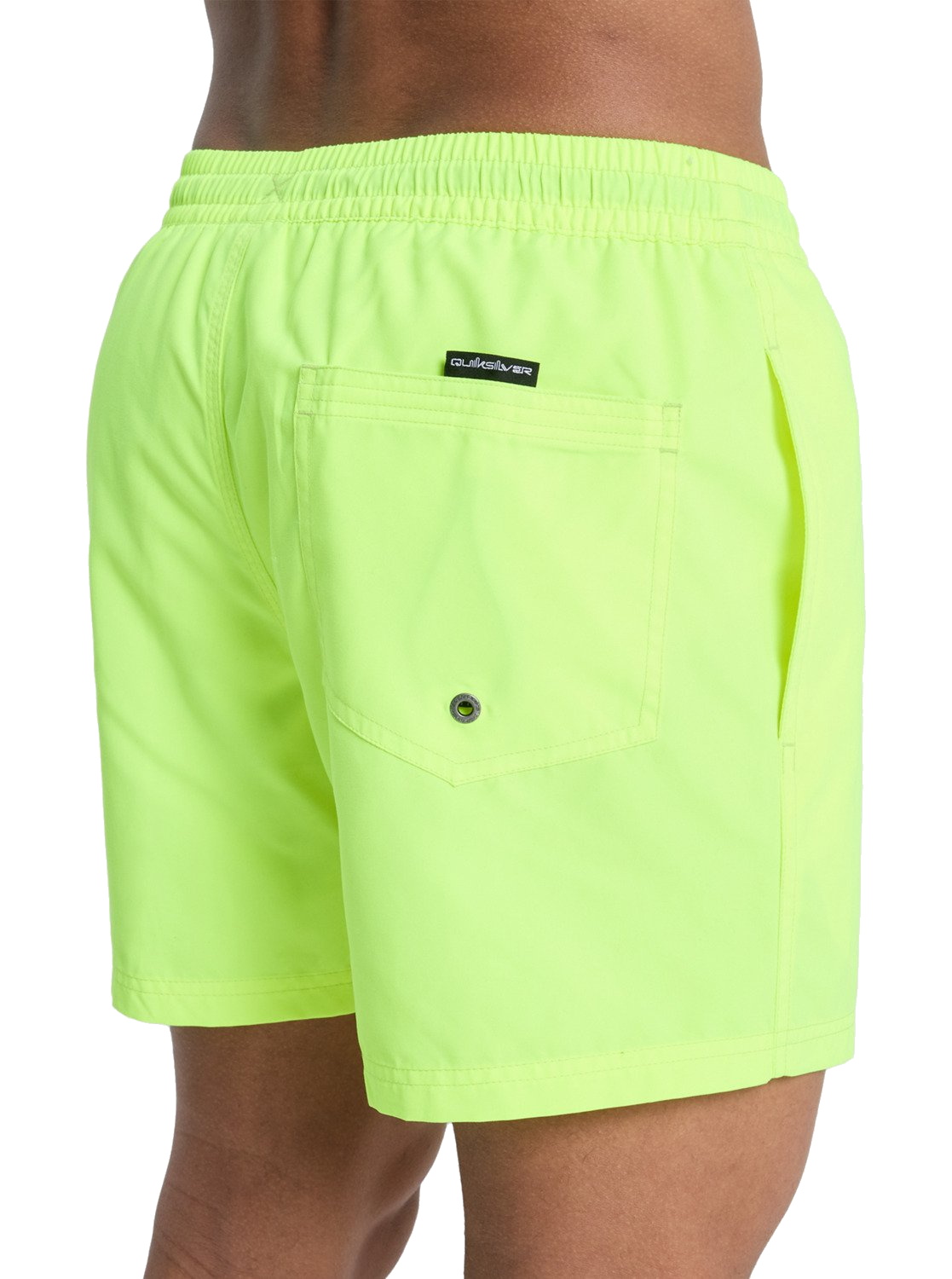 Quiksilver Badeshorts Everyday Solid 15" Schwimmshorts Safety Yellow