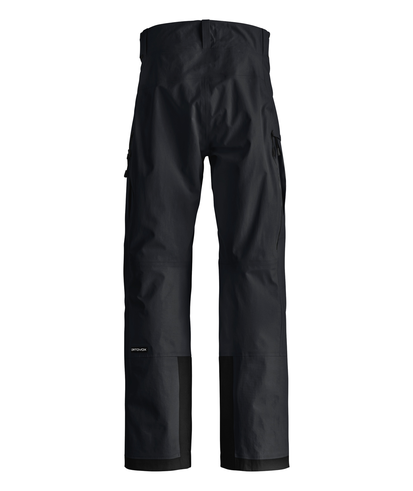 Ortovox Herren RAVINE FREE 3L GTX Hose black raven