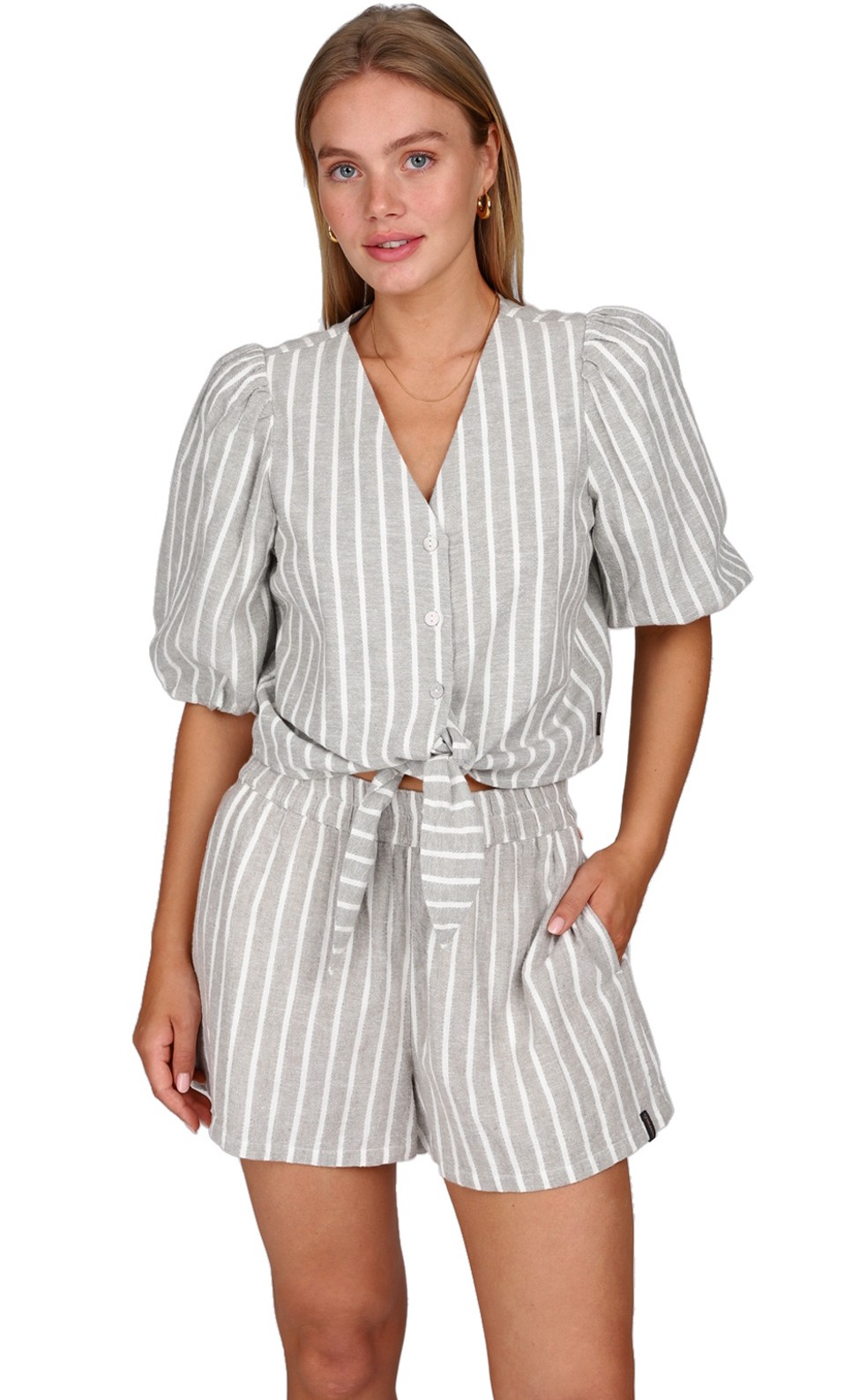 Brunotti Damen Shirt MAHLIANA snow