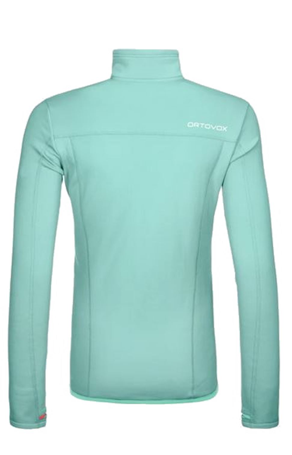 Ortovox Damen FLEECE JACKE ice waterfall