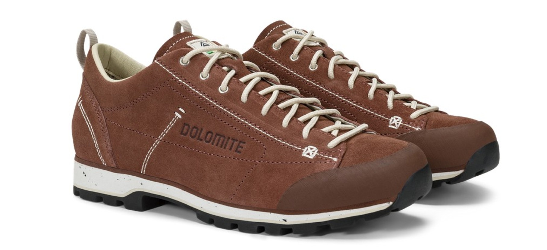 Dolomite Schuhe 54 Low Evo Chestnut Brown