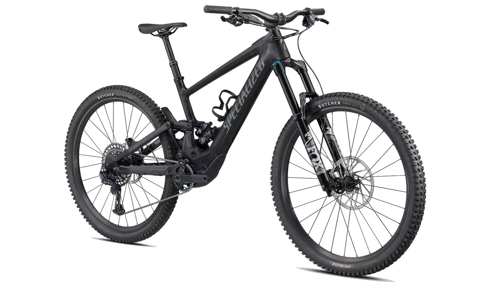 Specialized Kenevo SL Comp Carbon 29 Mountainbike Gloss Smoke / Dream Silver