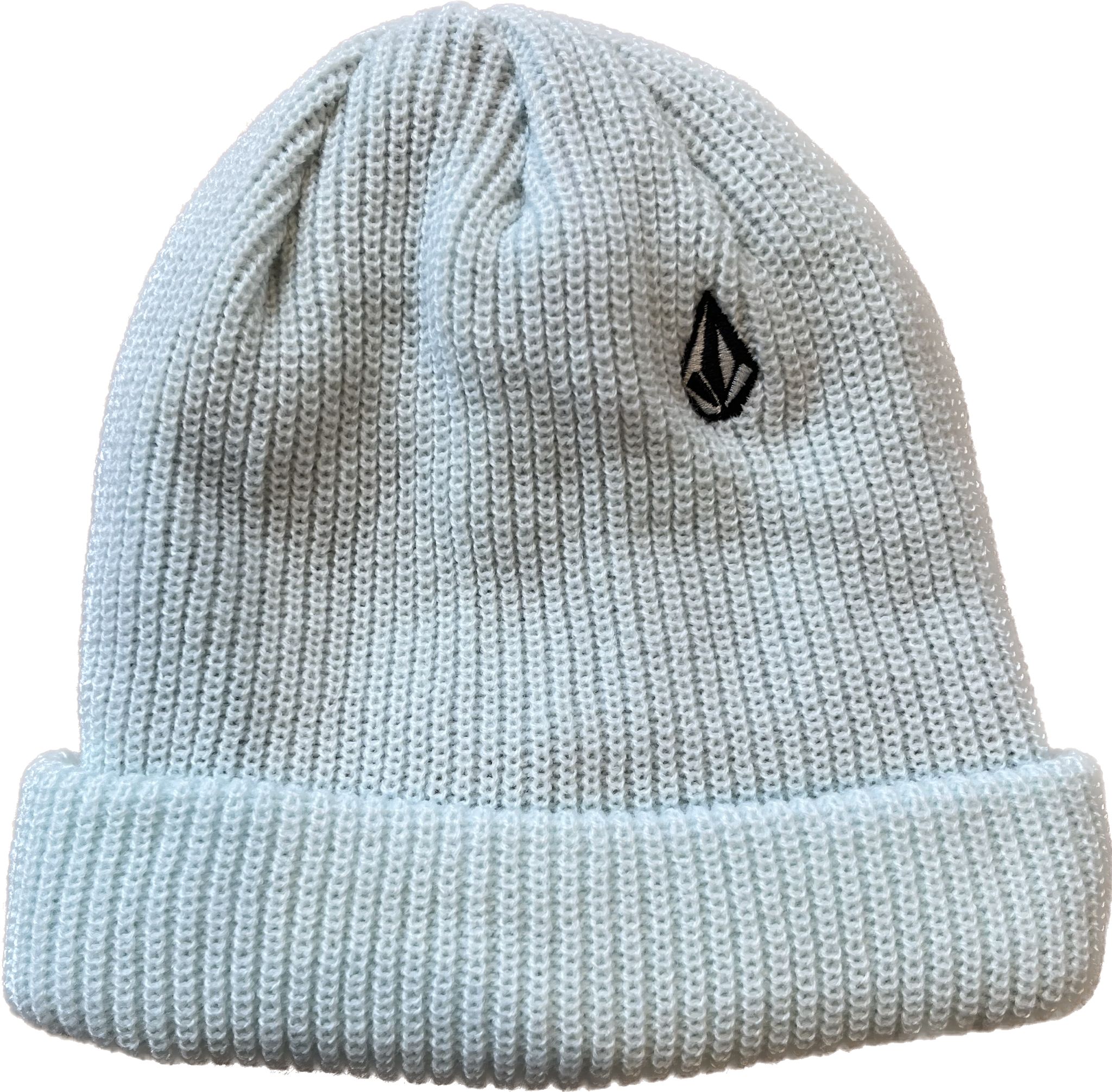 Volcom Strickmütze Sweep Lined Beanie hellblau