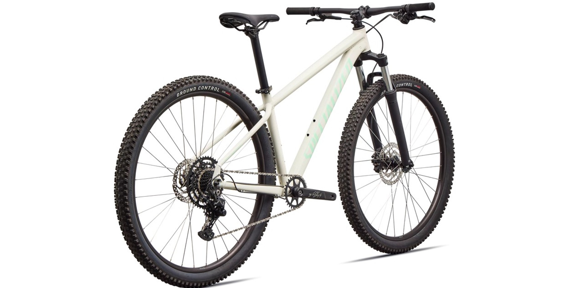 Specialized Mountainbike Rockhopper Sport 29 Gloss Dune White / Oasis 2026