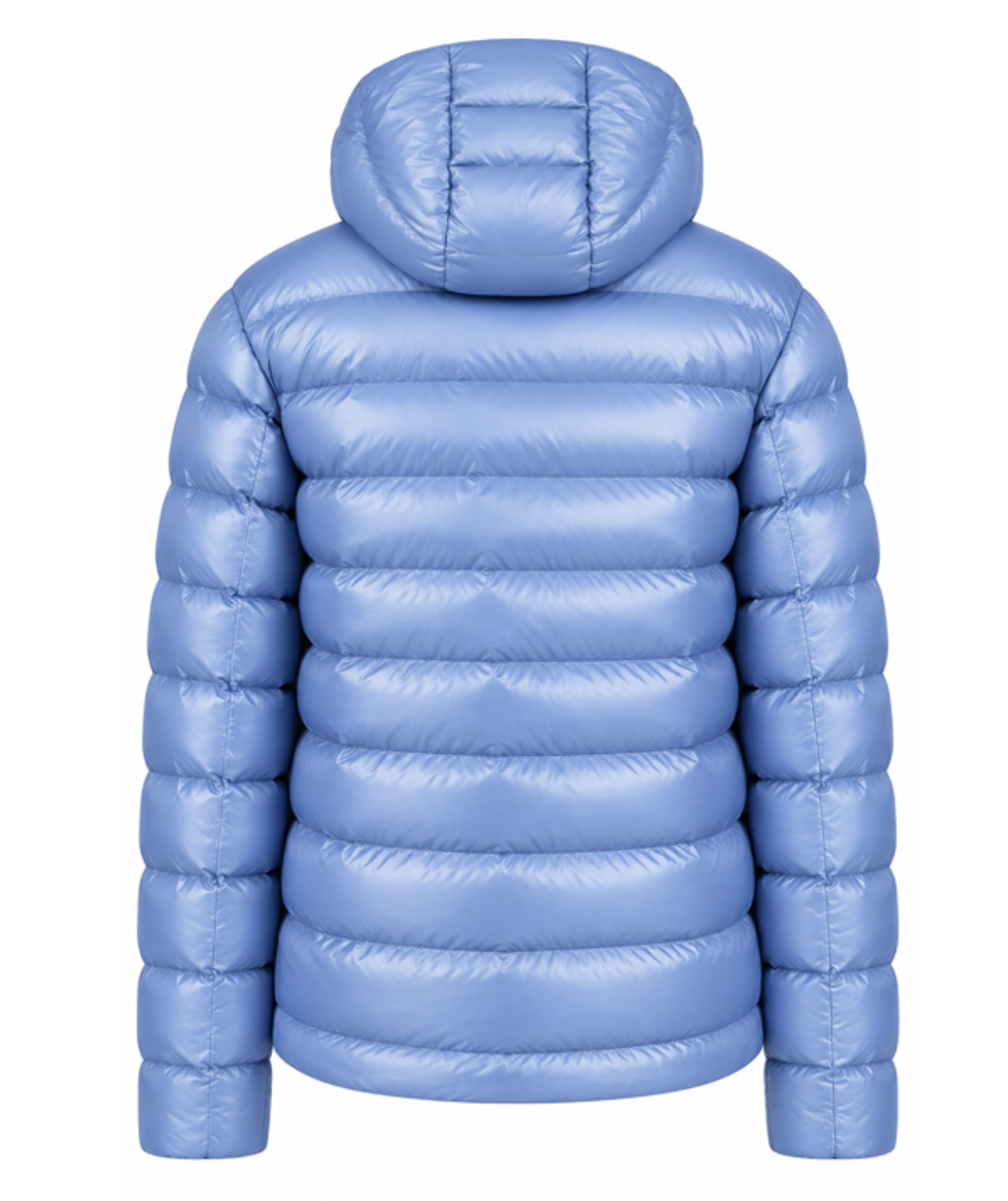 Blauer USA Herren Steppjacke ADAMS Blue