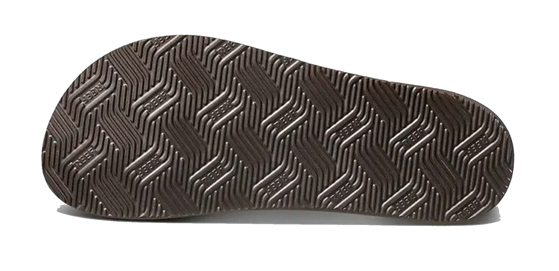 Reef Herren Sandalen Cushion Dawn brown