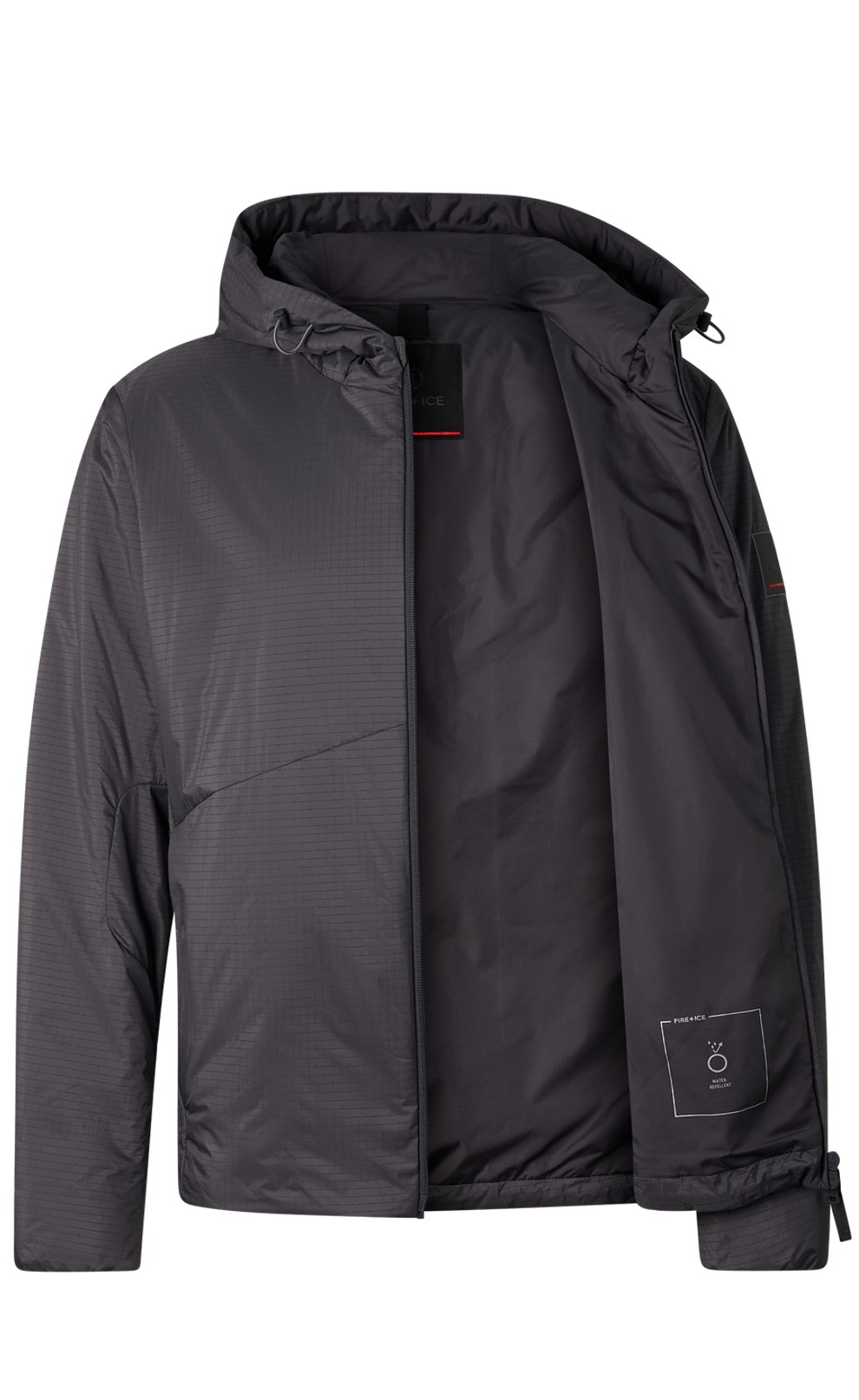 Bogner Fire + Ice Herren Lightweight-Jacke JARED iron