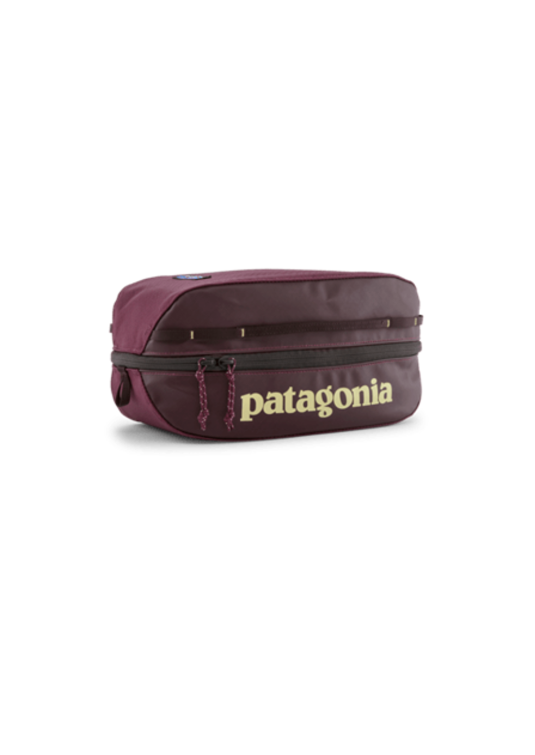 Patagonia Kulturbeutel Black Hole Cube 6 L Berry Fig