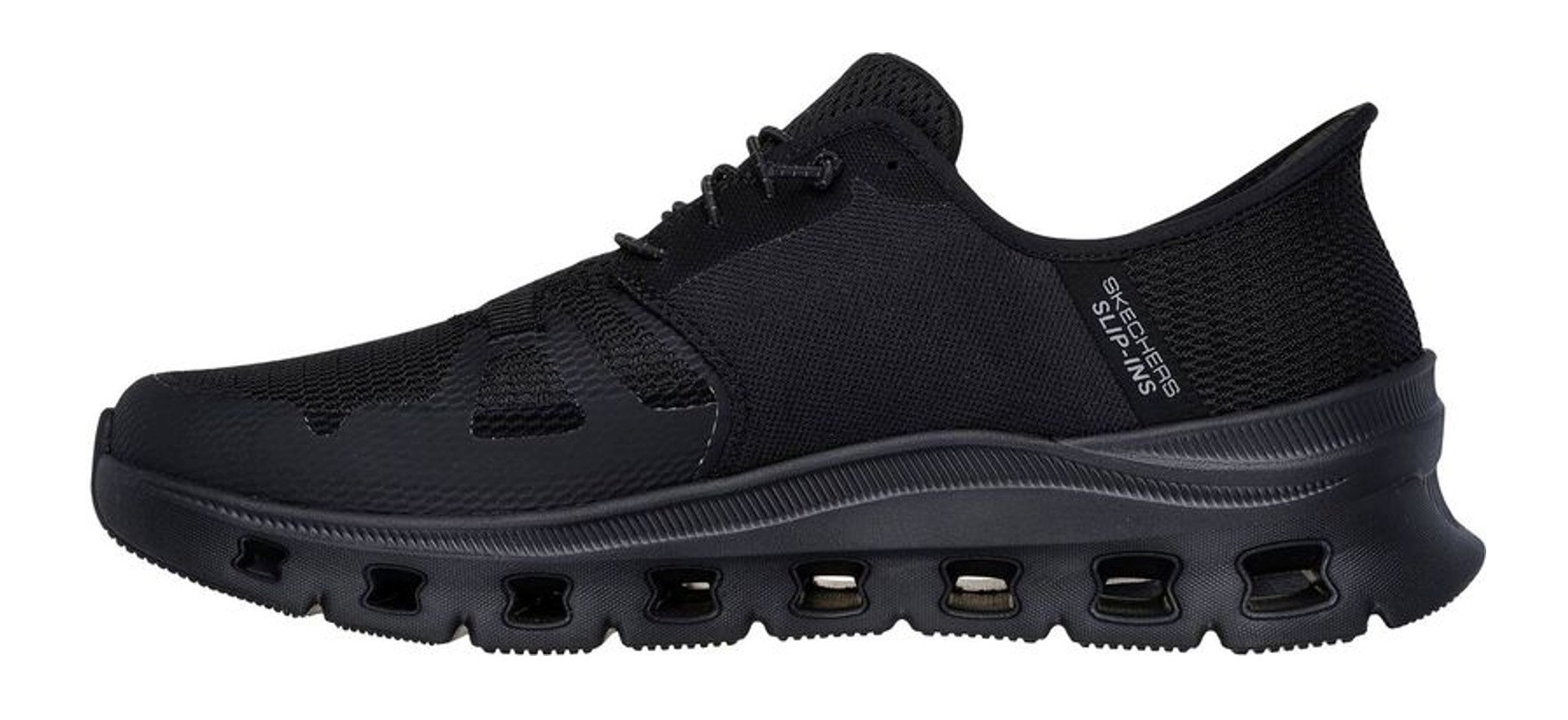 SKECHERS Herren GLIDE-STEP PRO schwarz