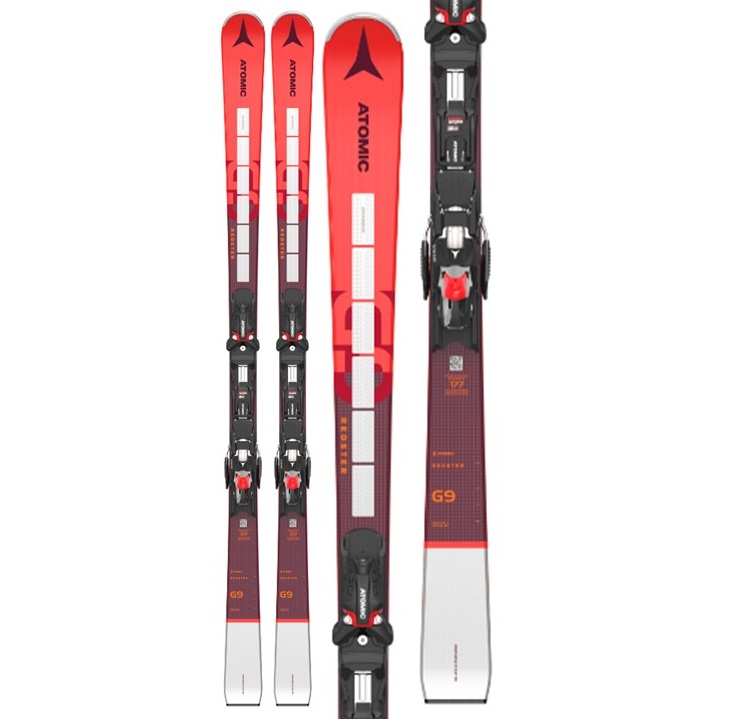 Atomic Ski Redster G9  REVO / X12 ´23
