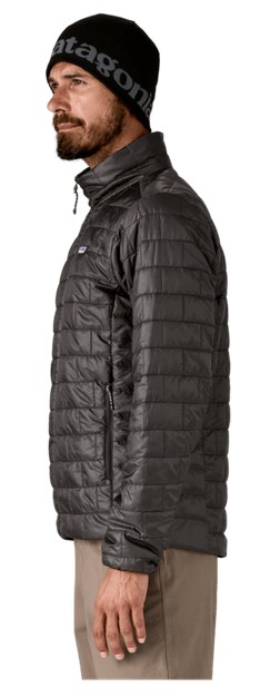 Patagonia Herren Nano Puff Jacke Black