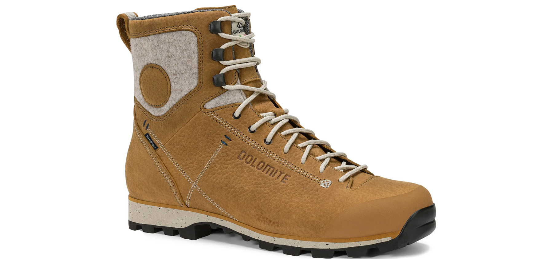 Dolomite Herren Winterschuhe 54 Warm Evo WP Golden Yellow