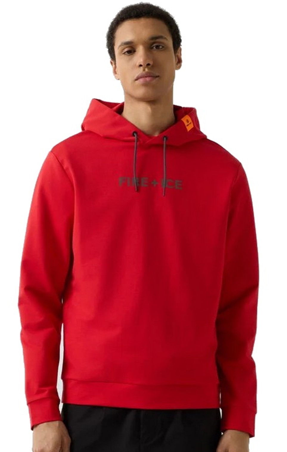 Bogner Fire + Ice Hoodie CADELL true red