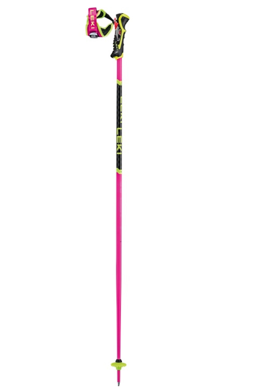 Leki Skistöcke WCR TBS SL 3D 2026 pink